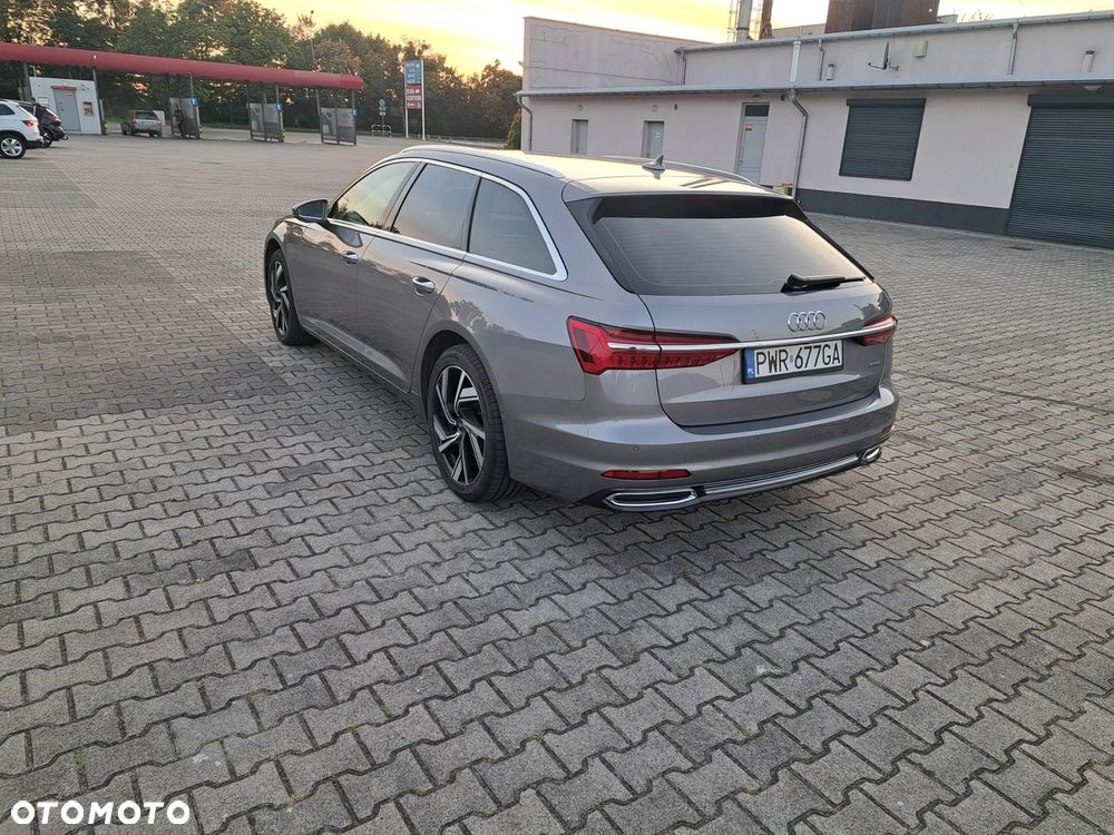 Audi A6 - 4