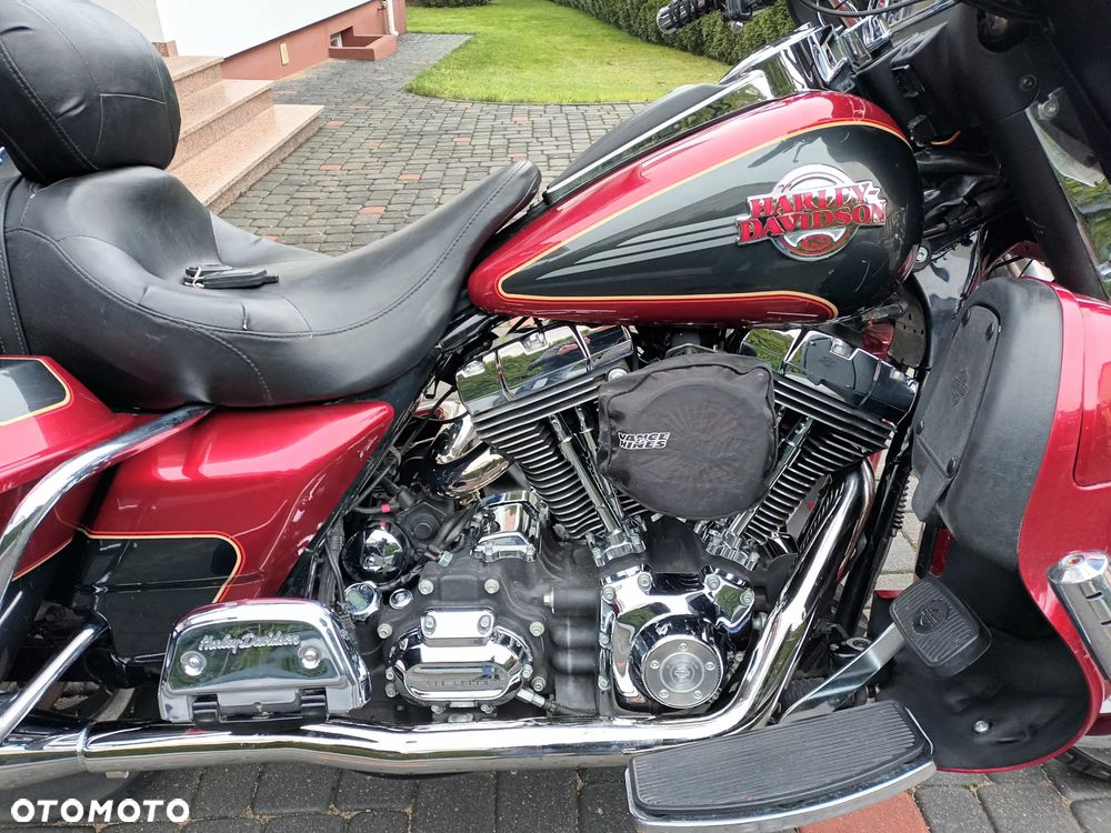 Harley-Davidson FLHTCU Ultra - 3