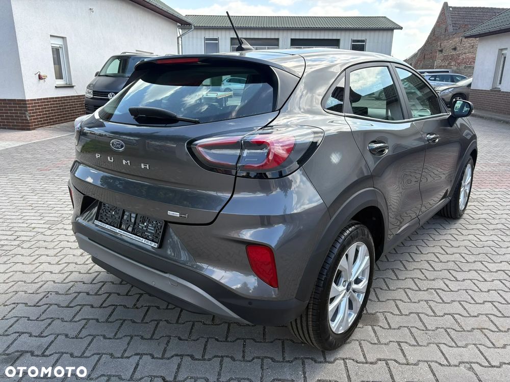 Ford Puma - 6