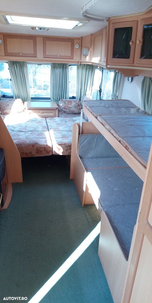 Fleetwood Colchester 500EB - 26