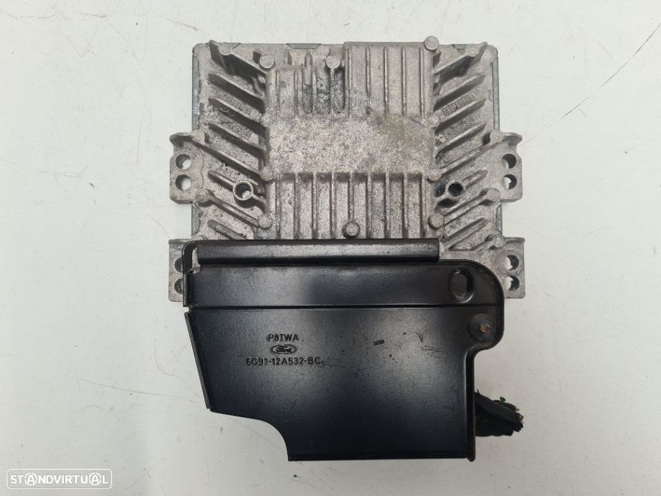CENTRALINA ORIGINAL | REF. 6G9112A532BC | FORD MONDEO IV / 4 2.0 TDCI; - 2
