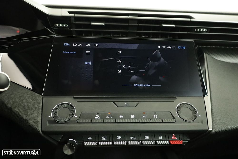 Peugeot 308 1.2 PureTech Allure EAT8 - 11