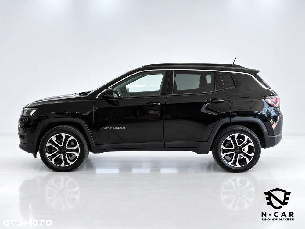 Jeep Compass 1.3 T4 PHEV 4xe Limited S&S - 4