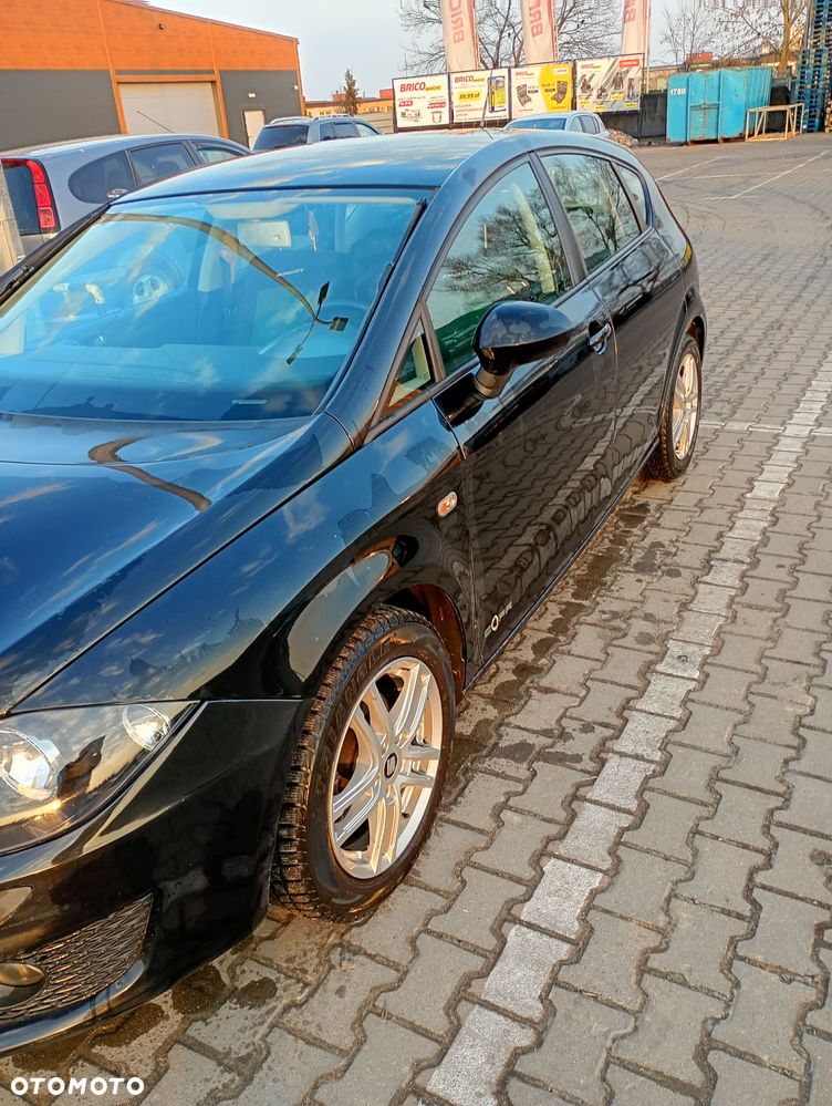 Seat Leon 1.6 TDI Ecomotive Reference - 4