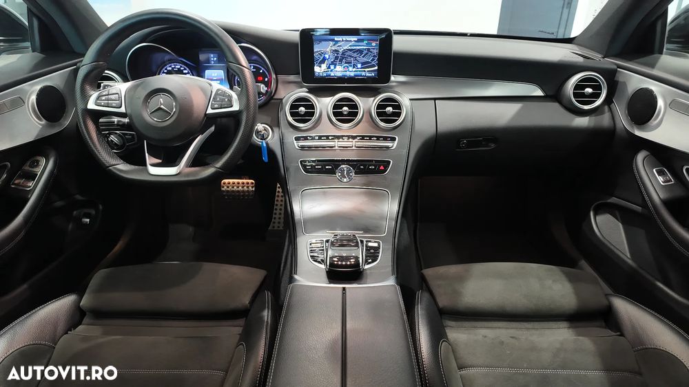 Mercedes-Benz C 250 d 9G-TRONIC - 17