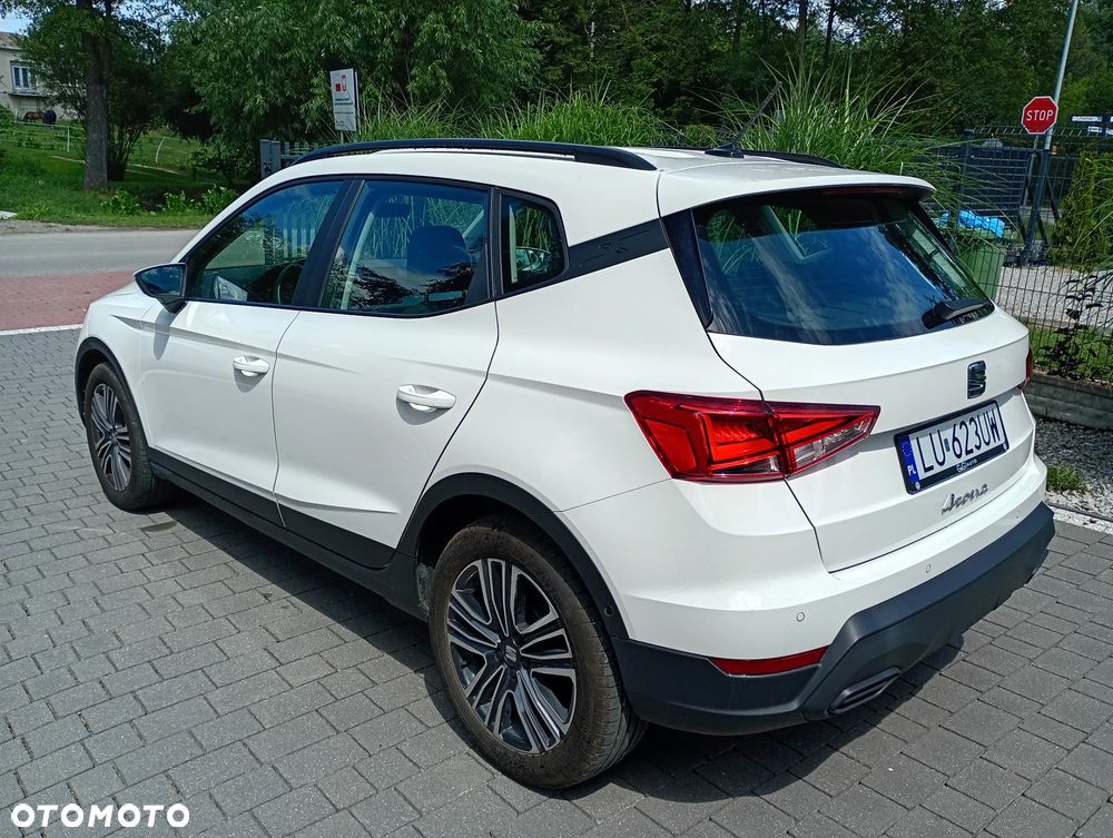 Seat Ibiza 1.0 TSI S&S Style - 6