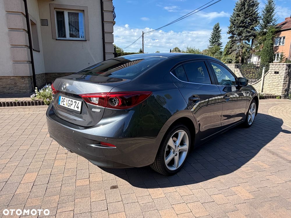 Mazda 3 SKYACTIV-G 120 Signature - 23