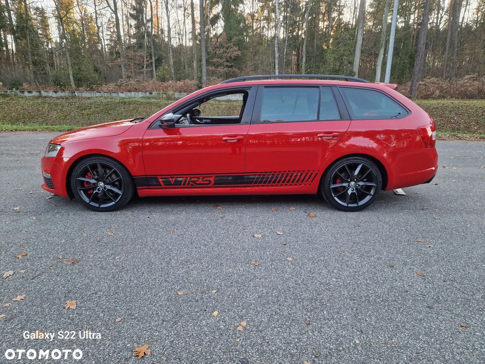 Skoda Octavia 2.0 TSI RS - 3