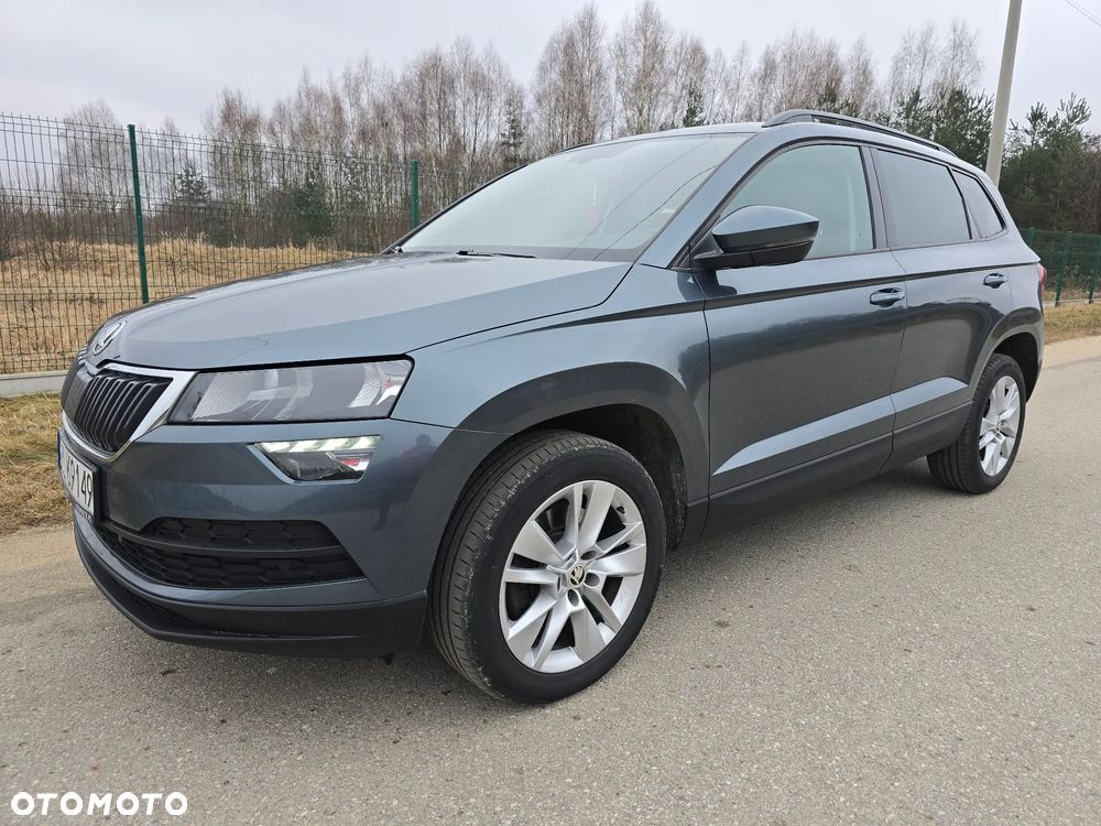 Skoda Karoq 1.6 TDI SCR DSG Style