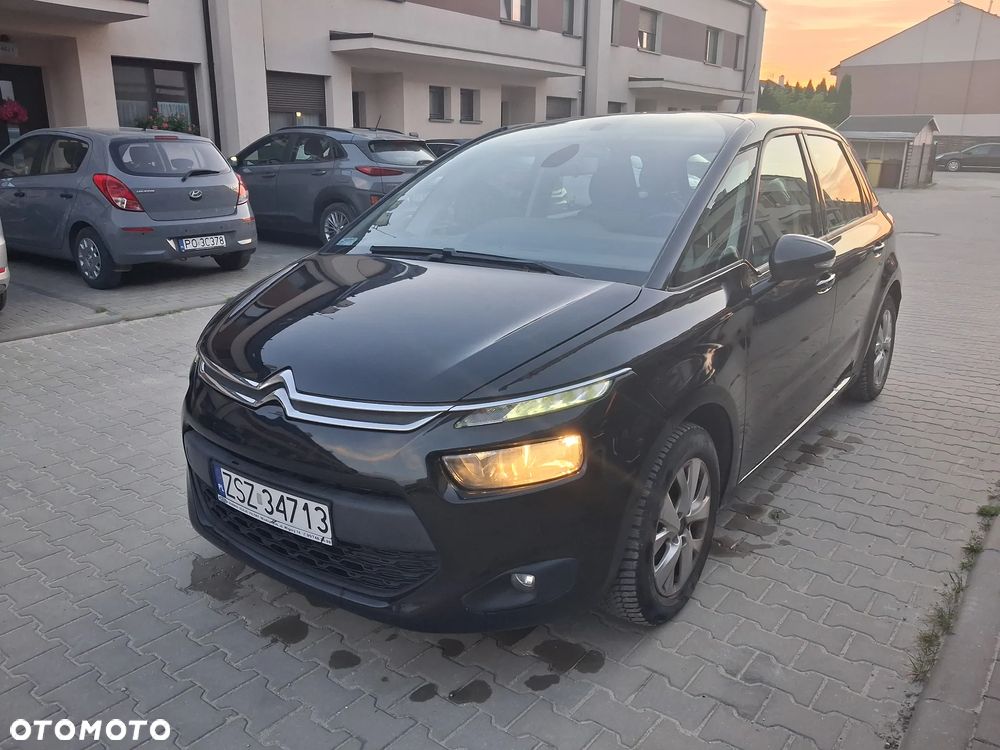 Citroën C4 Picasso 1.6 e-HDi Seduction - 10