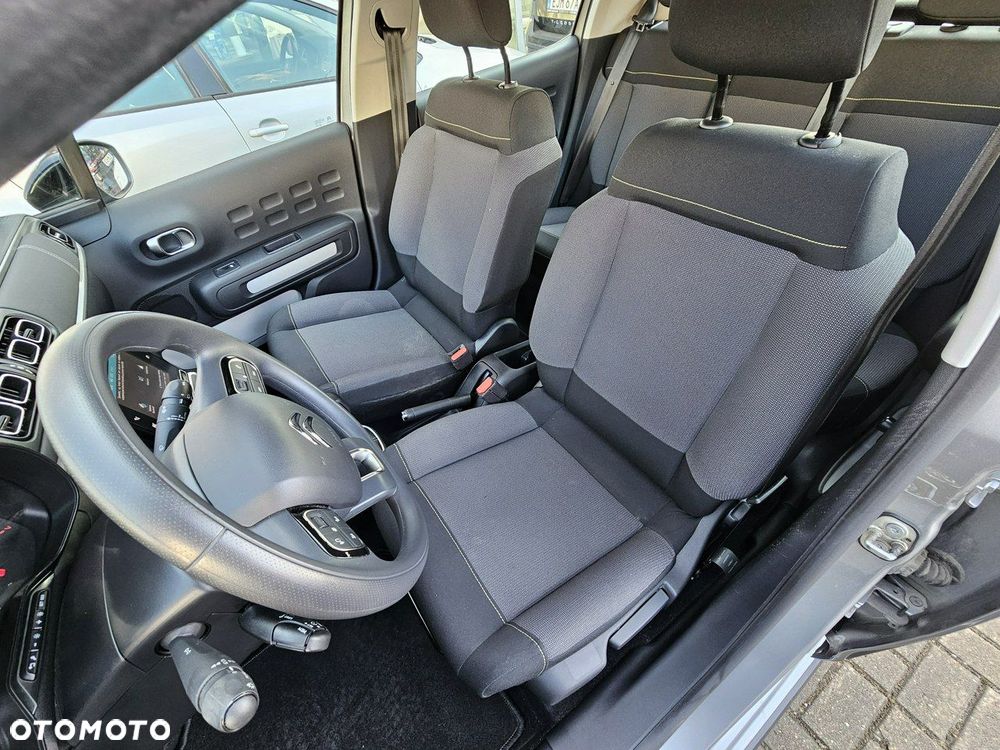 Citroën C3 1.2 PureTech Shine - 17