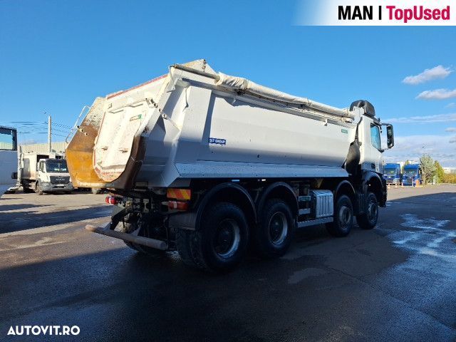 Mercedes-Benz Arocs 963-8-G - 5