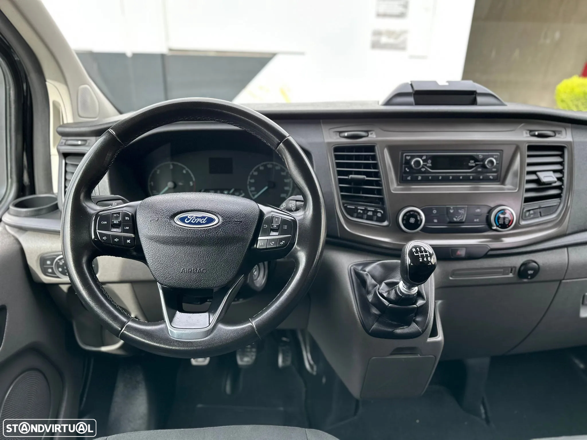 Ford Transit Custom 320L2 2.0 H2-T.A.Trend - 16