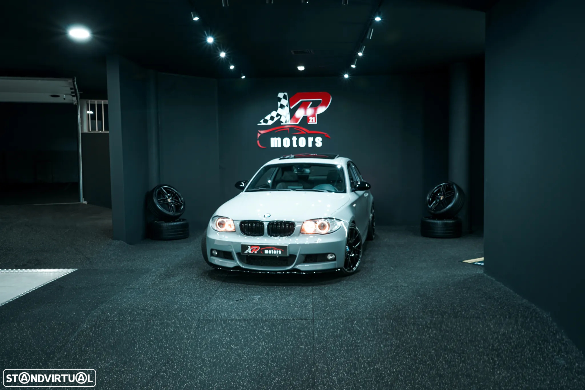 BMW 123 d Coupe Limited Edition Lifestyle c/ M Sport Pack - 2