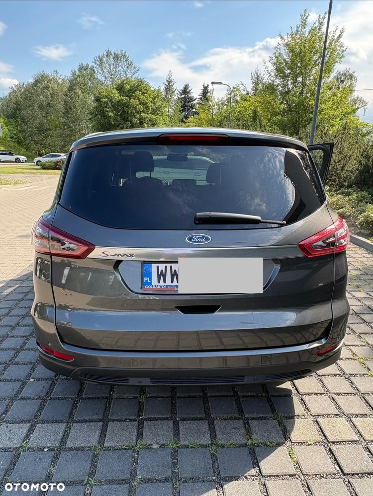 Ford S-Max 2.0 TDCi Titanium PowerShift - 7