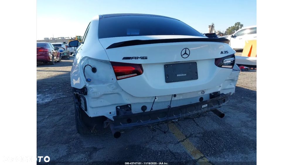 Mercedes-Benz Klasa A - 8