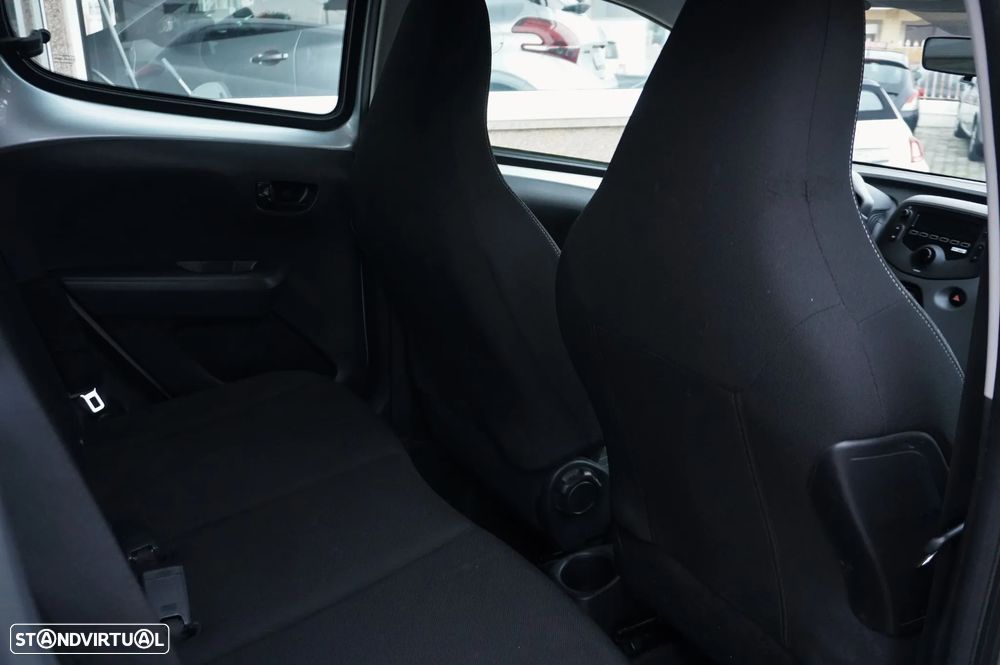 Peugeot 108 1.0 VTi Active ETG5 - 17