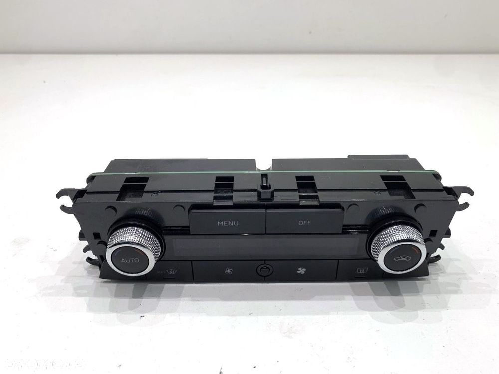 PANEL STEROWANIA NAWIEWU  SKODA KAMIQ (NW4) 2019 - 2022 1.5 TSI 110 kW [150 KM] benzyna 2019 - 2022 - 1