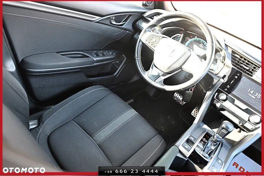 Honda Civic 1.0 i-VTEC Turbo CVT Executive Premium - 18