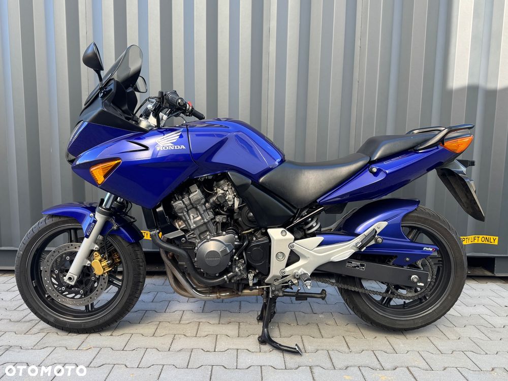 Honda CBF - 20
