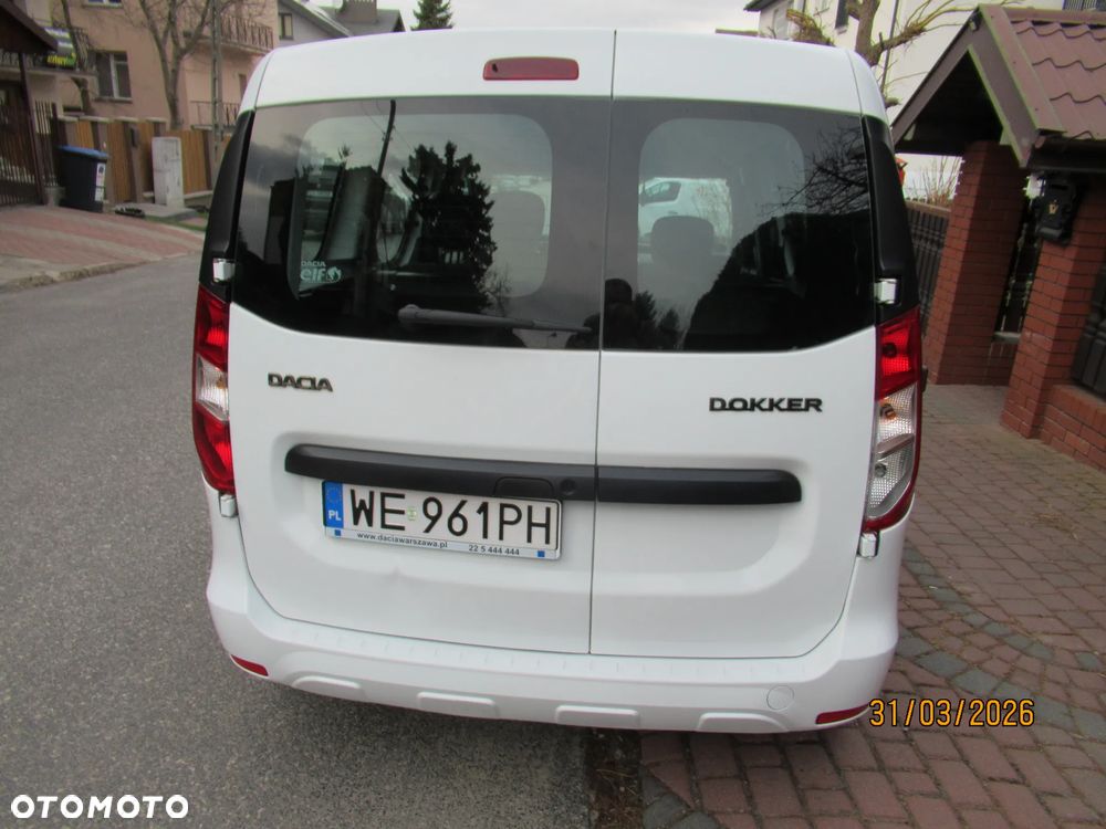 Dacia Dokker 1.5 dCi Laureate - 4