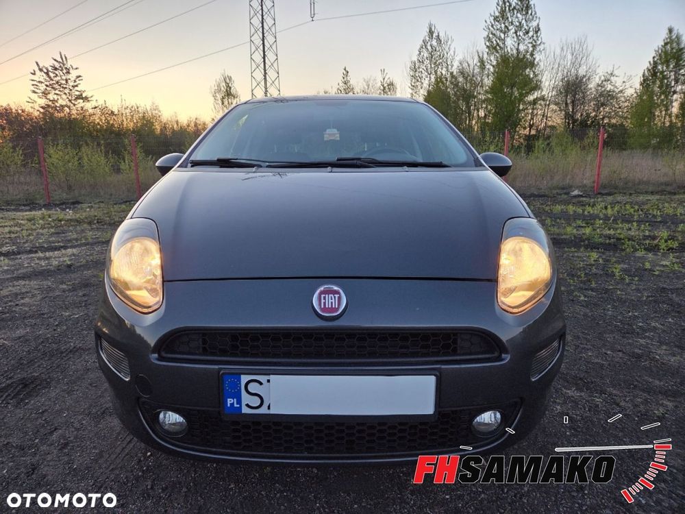 Fiat Punto 1.2 Young - 4
