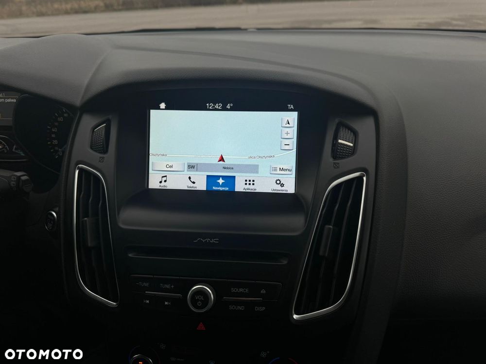 Ford Focus 1.0 EcoBoost Trend Sport ASS - 23