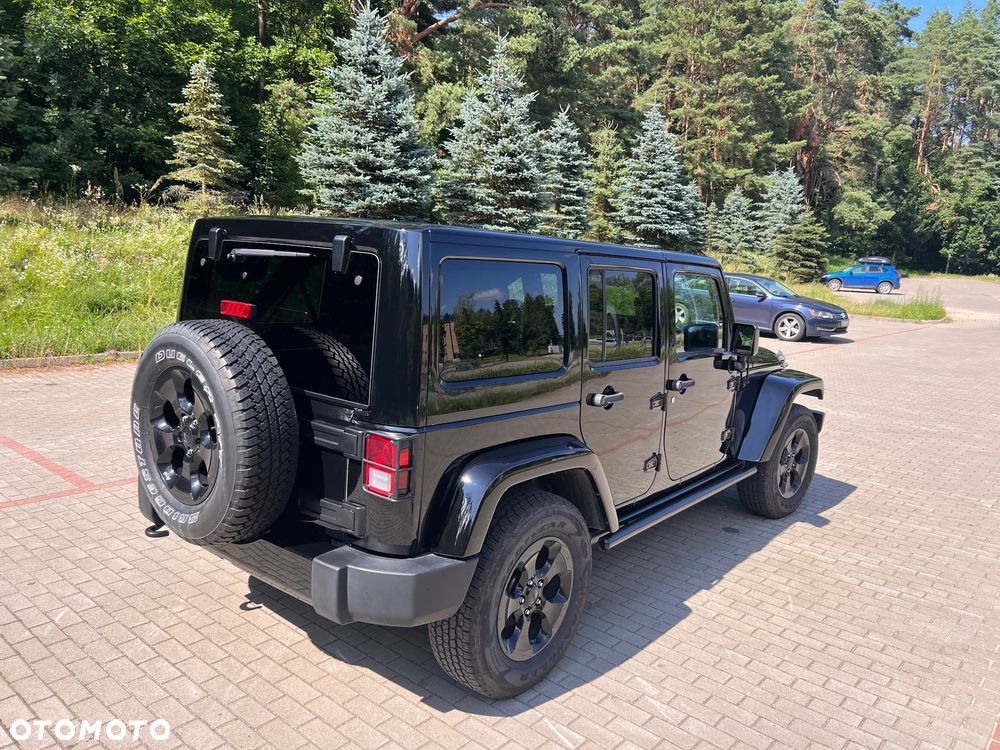 Jeep Wrangler 3.6 Unlim Black Edition II - 2