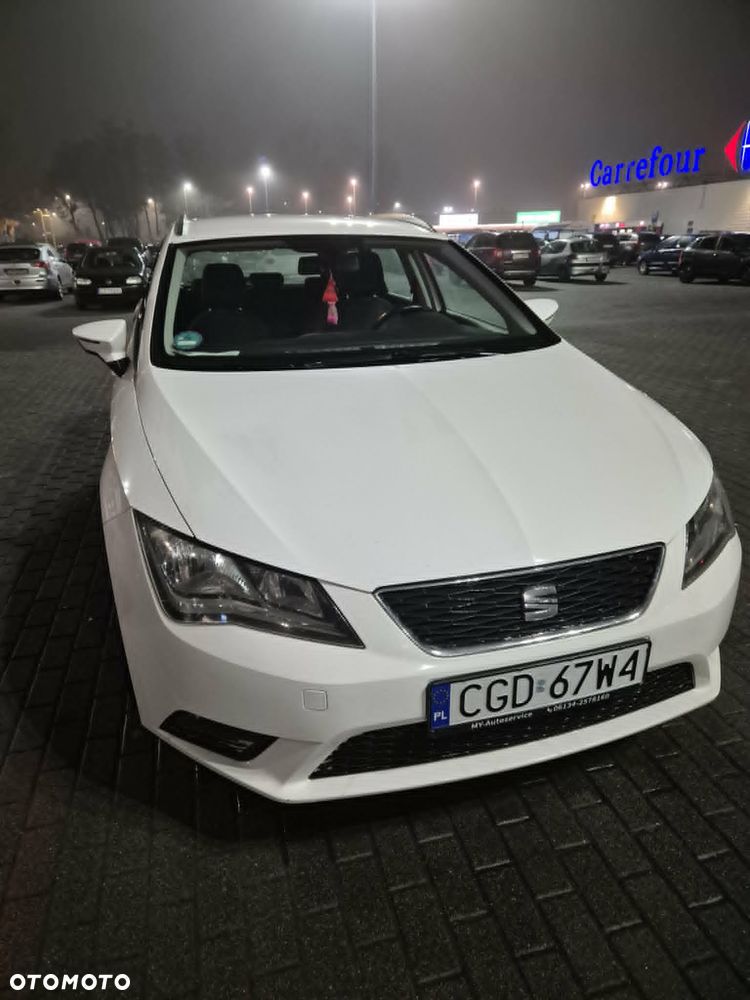 Seat Leon 1.6 TDI Reference - 5