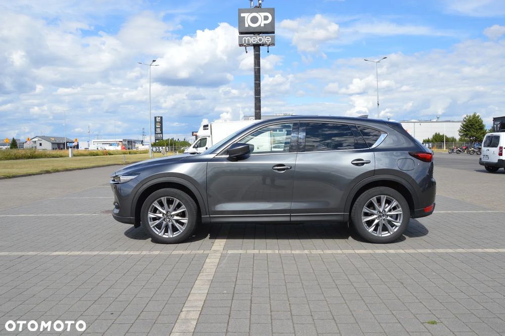 Mazda CX-5 2.5 Skypassion AWD - 4