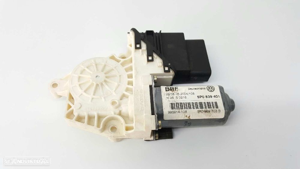 MOTOR ELEVADOR TRASEIRO ESQUERDO SEAT ALTEA (5P1) REFERENCE - 1