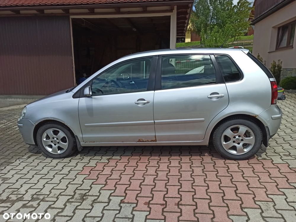 Volkswagen Polo 1.4 TDI Comfortline - 7