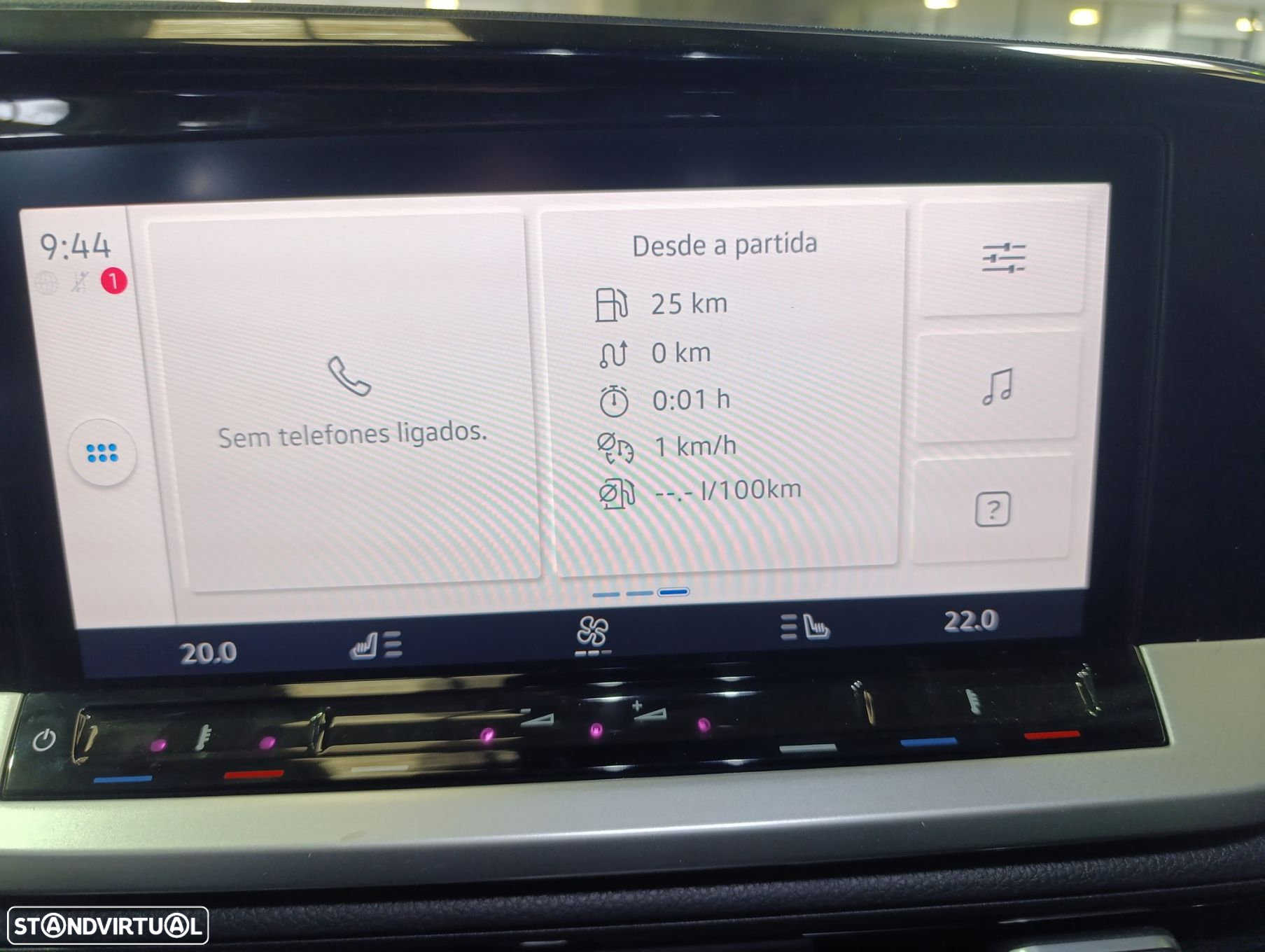 Ford Tourneo Connect 2.0 TDCi Titanium Aut. - 22