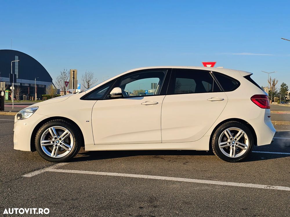 BMW Seria 2 218i M Sport - 4