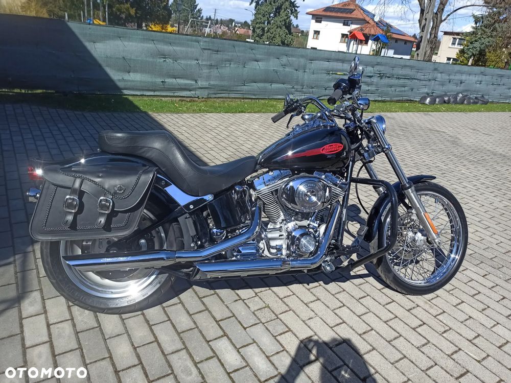 Harley-Davidson Softail Standard - 1