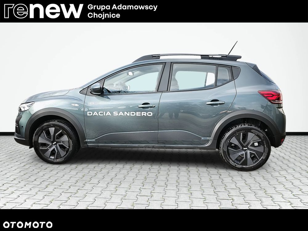 Dacia Sandero Stepway 1.0 TCe Expression - 8