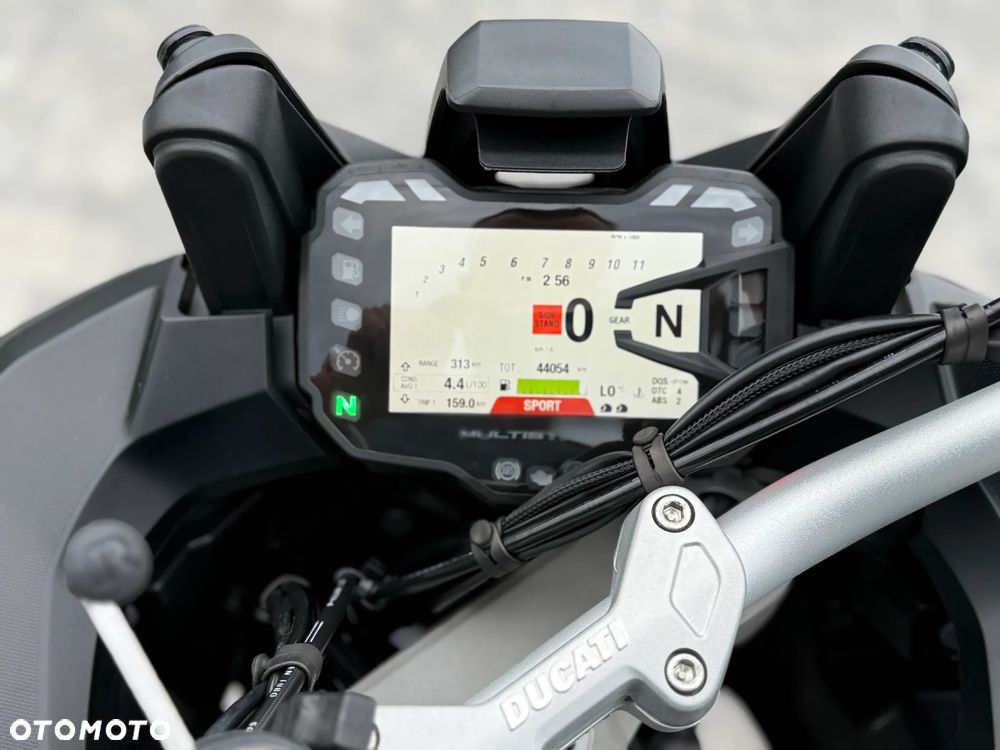 Ducati Multistrada - 8