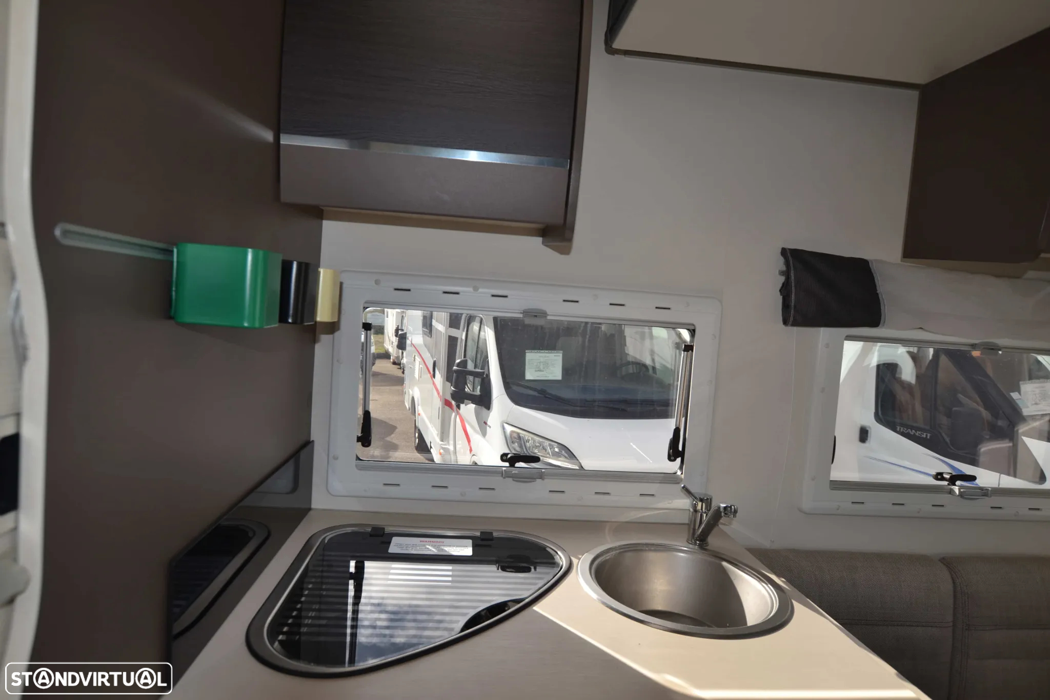 Chausson Welcome U127 - 20