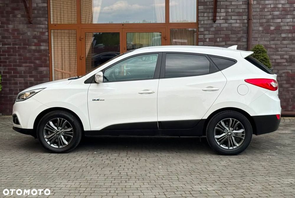 Hyundai ix35 1.7 CRDi 2WD blue Style - 7