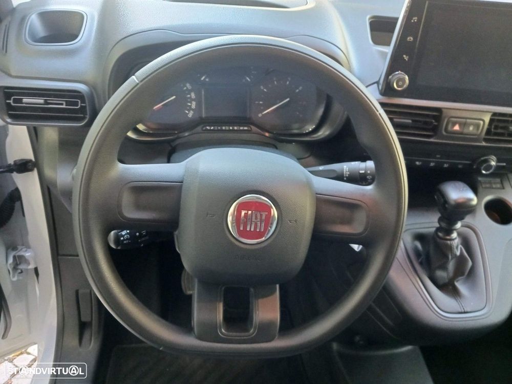 Fiat Doblo Van L1 1.5 BlueHDi 100cv - 11