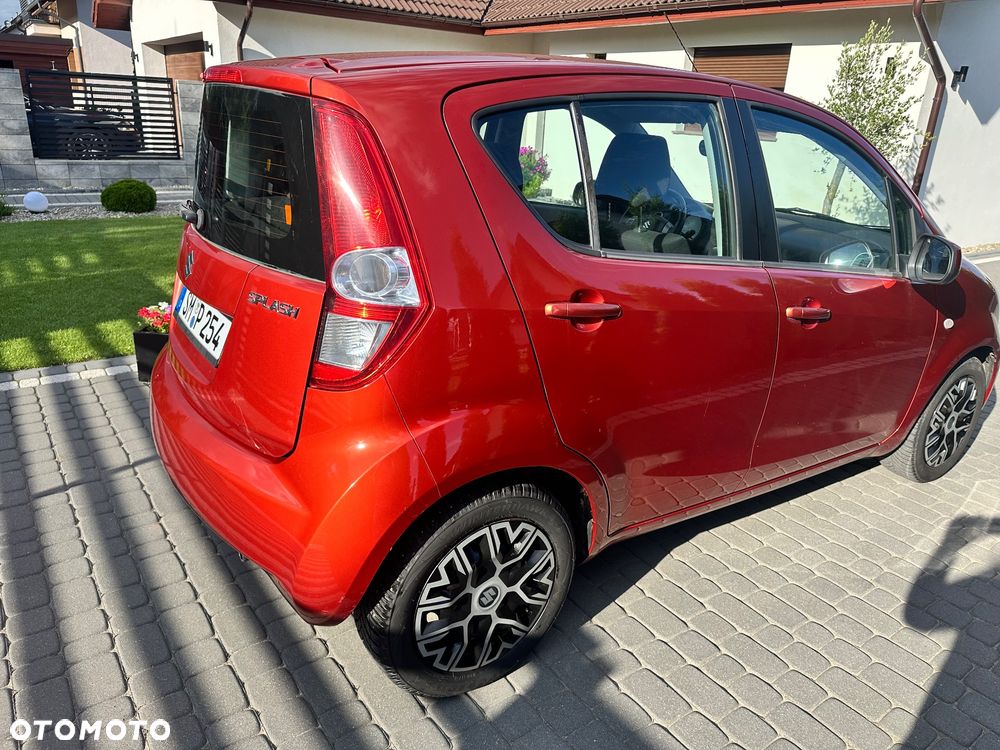 Suzuki Splash 1.0 Club - 5