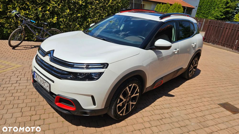 Citroën C5 Aircross 1.6 PureTech Shine EAT8 - 1