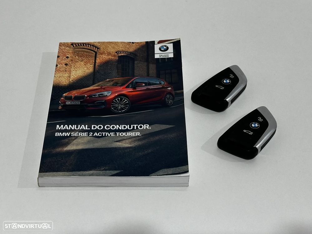 BMW 225xe Active Tourer Advantage - 52