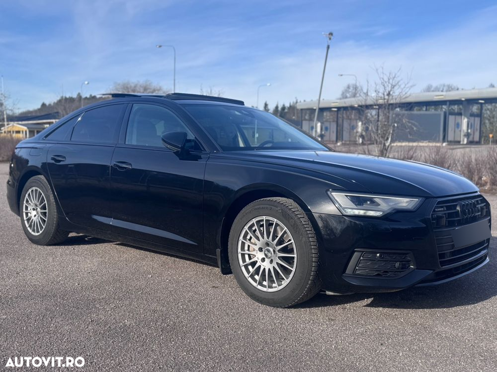 Audi A6 Avant 2.0 45 TFSI S tronic Design - 2