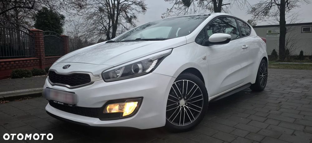 Kia ProCeed 1.4 CRDI M - 3