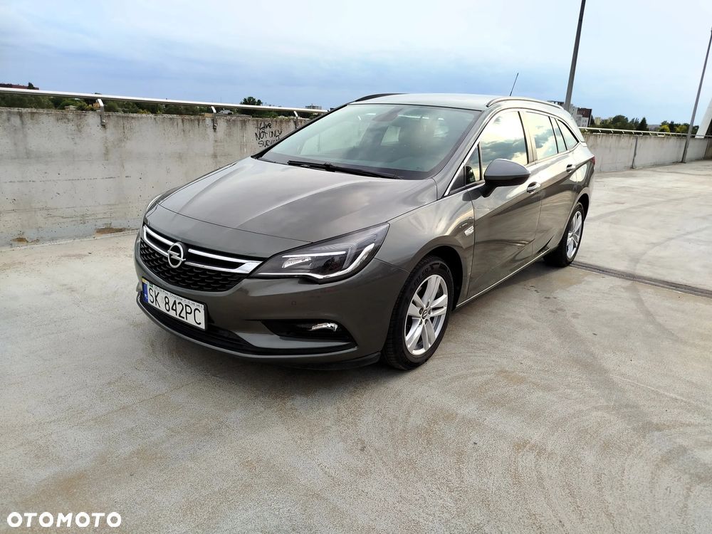 Opel Astra V 1.4 T Dynamic