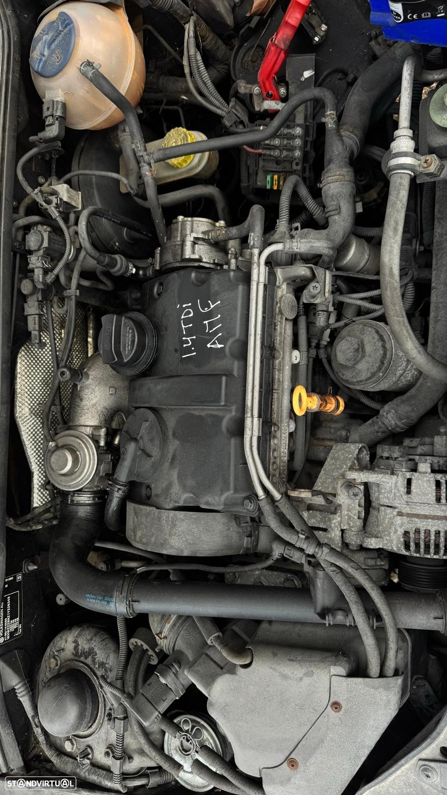 Vw Polo de 2001 1.4 Tdi para Peças - 7