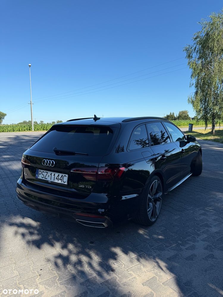 Audi A4 Avant 2020 photo 3