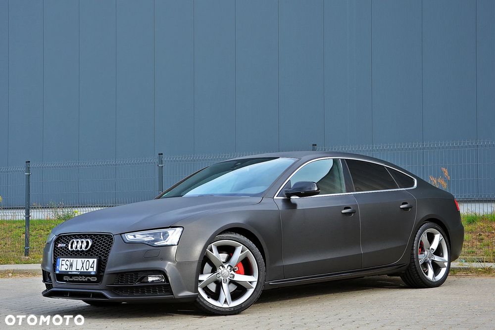 Audi A5 Sportback 3.0 TDI clean diesel Quattro S tronic - 8