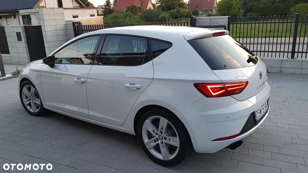 Seat Leon 1.8 TSI FR S&S DSG - 14